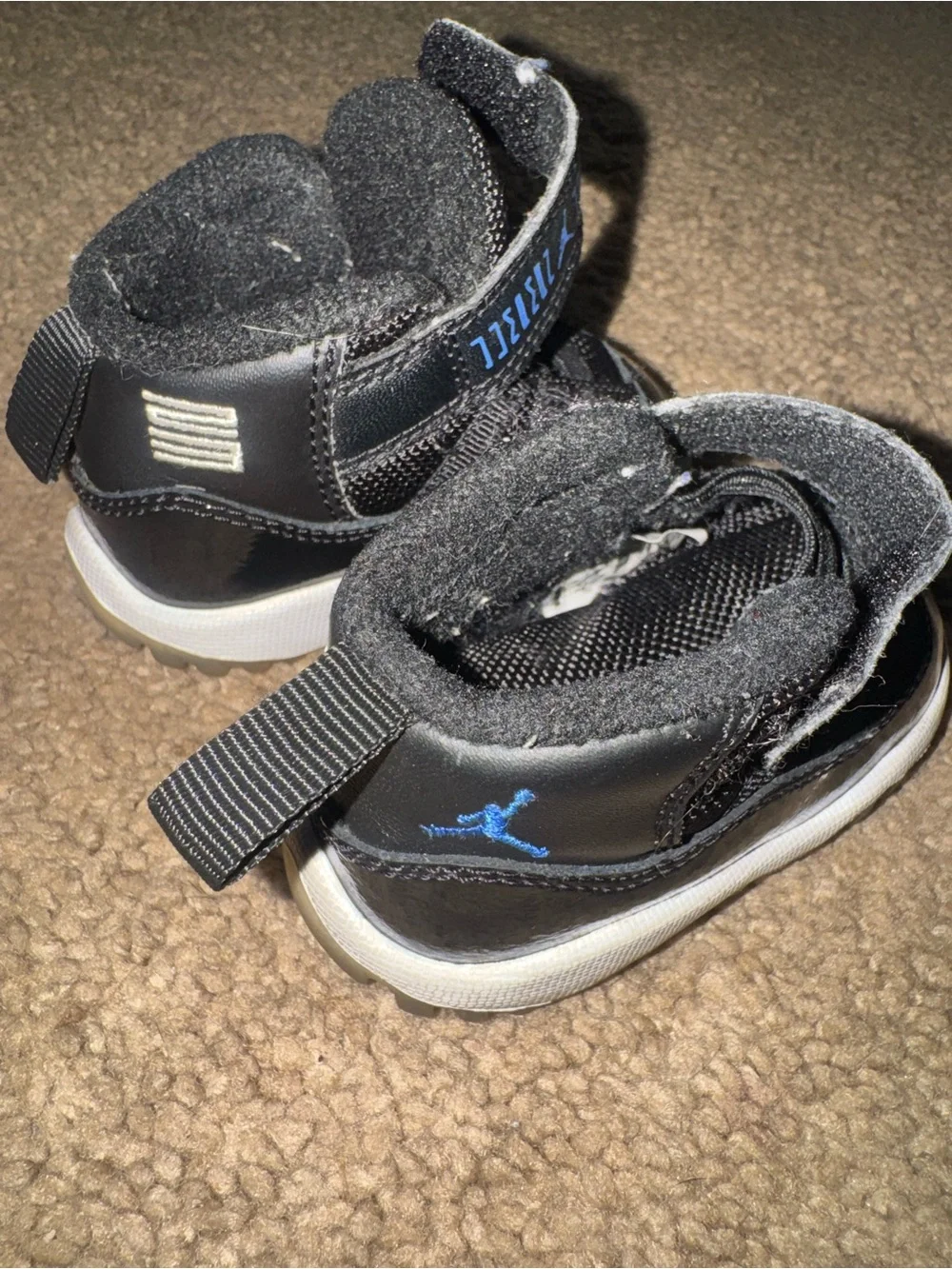 Jordan classic toddler